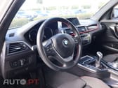 BMW 116 d Line Sport