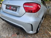 Mercedes-Benz A 180 CDi BE AMG Line