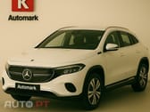 Mercedes-Benz EQA 250+ Electric Art