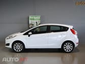 Ford Fiesta 1.5 TDCi Titanium