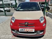 Abarth 595 Aut. Competizione