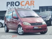 Mercedes-Benz Vaneo 1.7 CDi Family 7L