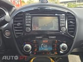 Nissan Juke 1.6 DIG-T Tekna Premium Ext.1 Yellow S.