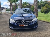Mercedes-Benz E 220 CDi BlueEfficiency Auto