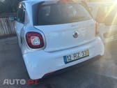 Smart ForFour 1.0 Passion
