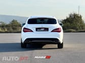 Mercedes-Benz CLA 180 d Shooting Brake Aut.
