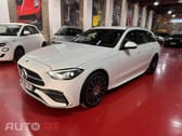 Mercedes-Benz C 300 e AMG Line