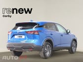 Nissan Qashqai Qashqai 1.3 DIG-T Acenta Xtronic