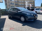 Nissan Micra 1.5 dCi Acenta S/S