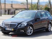 Mercedes-Benz E 250 CDi Elegance BlueEfficiency Auto.