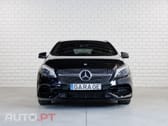 Mercedes-Benz A 180 d AMG Line