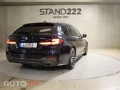 BMW 520 d Pack Desportivo M Auto