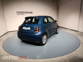 Fiat 500e Icon