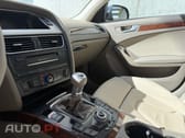 Audi A4 Avant 2.0 TDI s-line