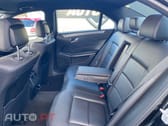 Mercedes-Benz E 300 Bluetec Hybrid Elegance