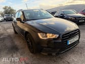 Audi A3 Sportback 2.0 TDI Attraction