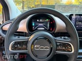 Fiat 500e 42kWh C la Prima (by Bocelli)