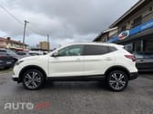 Nissan Qashqai 1.5 dCi N-Connecta J18+Led