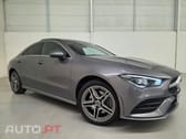 Mercedes-Benz CLA 250 e AMG Line