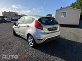 Ford Fiesta 1.4 TDCi Techno