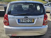 Kia Picanto 1.1 CRDi VGT EX Sport