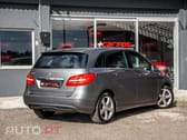 Mercedes-Benz B 180 CDI BlueEFFICIENCY Aut.