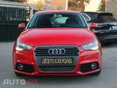 Audi A1 1.6 TDI Advance S-Tronic