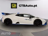 Lamborghini Huracán STO