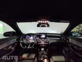 Mercedes-Benz C 220 d Station AMG Line