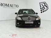 Mercedes-Benz C 220 BlueTEC AMG Line