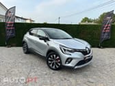 Renault Captur 1.6 E-Tech Hybrid