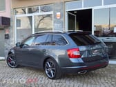 Skoda Octavia Break 2.0 TDI DSG RS
