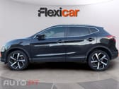Nissan Qashqai 1.2 DIG-T Tekna Xtronic