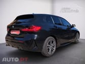 BMW 116 d Pack Desportivo M Auto
