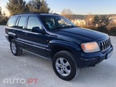 Jeep Grand Cherokee 2.7 CRD Overland