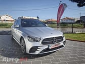 Mercedes-Benz E 300 e Station 9G-TRONIC AMG Line