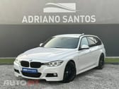 BMW 320 d Pack M