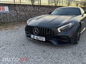 Mercedes-Benz AMG GT Outro