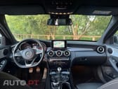 Mercedes-Benz C 220 d AMG Line