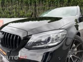 Mercedes-Benz C 300 de AMG Line