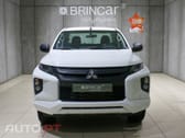 Mitsubishi L200 2.3 DI-D CD Invite 4WD