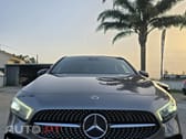 Mercedes-Benz A 180 d AMG Line Aut.
