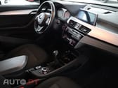 BMW X2 18 d sDrive