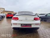 Mercedes-Benz C 43 AMG 4-Matic