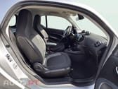 Smart ForTwo Electric Drive Passion