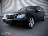 Mercedes-Benz C 200 CDi Classic