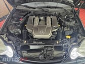 Mercedes-Benz C 32 AMG V6 KOMPRESSOR