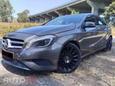 Mercedes-Benz A 200 CDi BE Urban