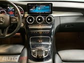 Mercedes-Benz C 300 de T 9G-TRONIC Avantgarde