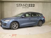 Ford Focus SW 1.0 EcoBoost MHEV ST-Line